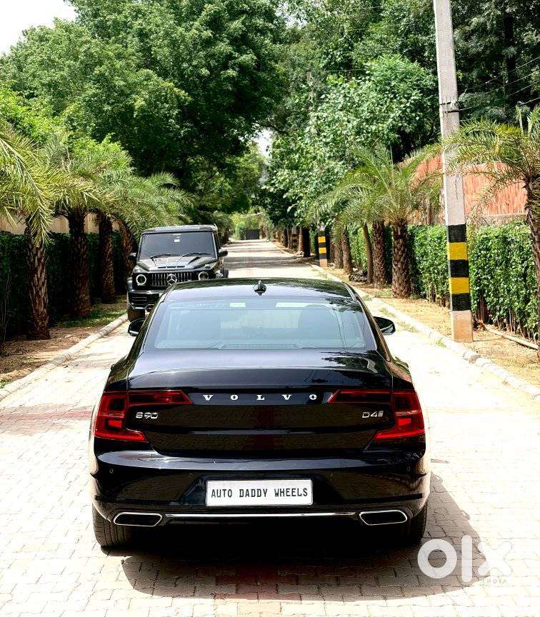 Volvo S90 D4 Inscription, 2019, Diesel