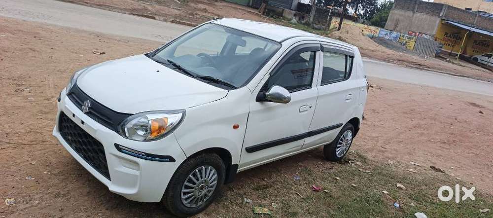 Maruti Suzuki Alto 800 2019-2023 0.8 Vxi, 2019, Petrol
