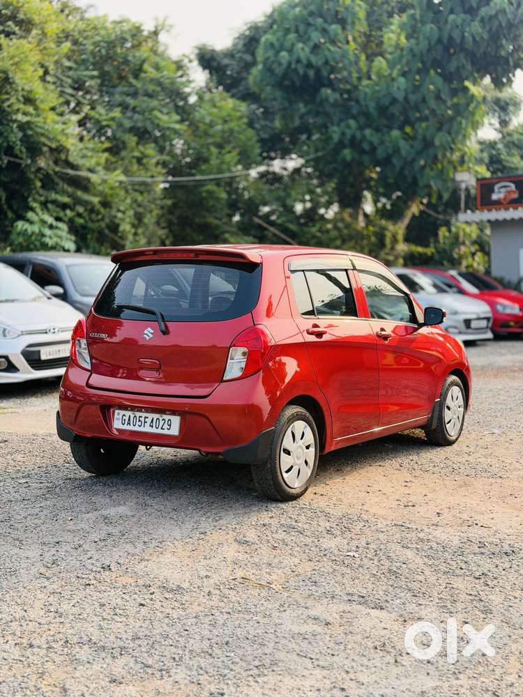 Maruti Suzuki Celerio 1.0 Zxi Mt, 2021, Petrol