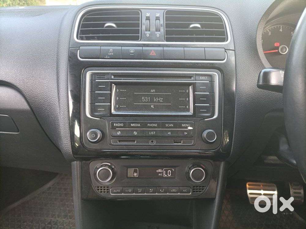 Volkswagen Polo 1.2 Gt Tsi, 2014, Petrol