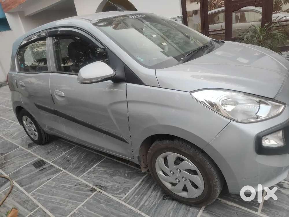 Hyundai New Santro 2019