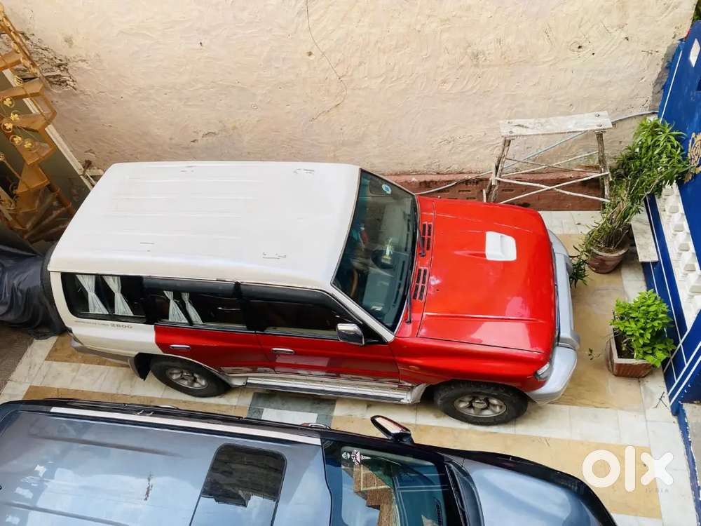 Mitsubishi Pajero 2013 Diesel