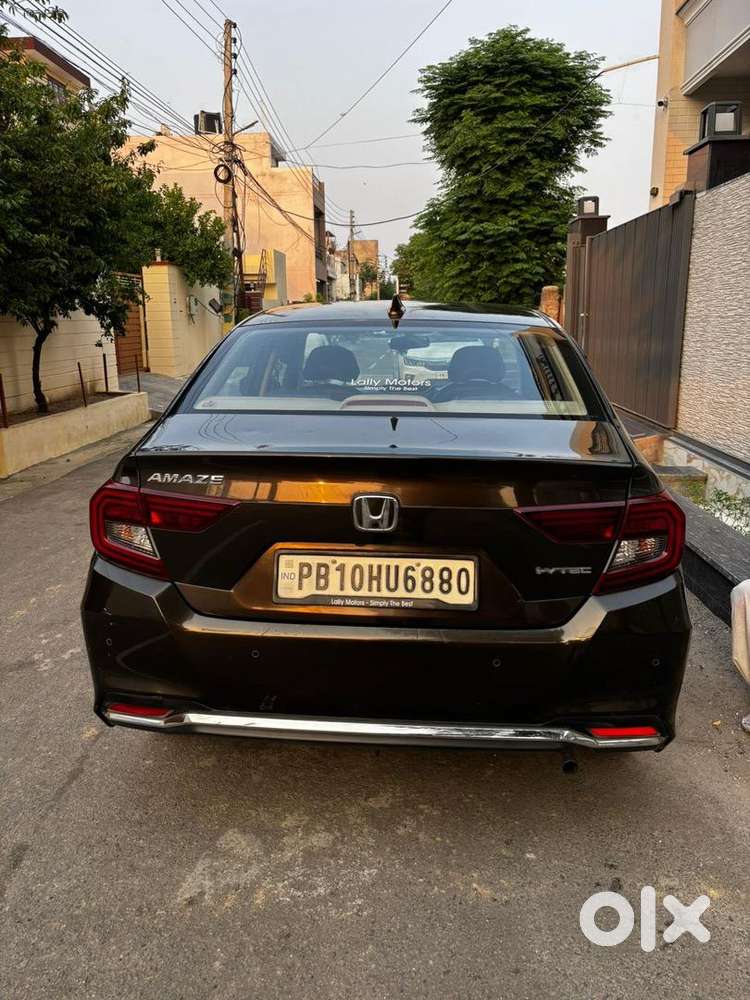 Honda Amaze 2022 Petrol Very Good Condition Well Maintained