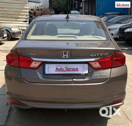 Honda City 2014-2015 I Vtec Cvt Sv, 2014, Petrol