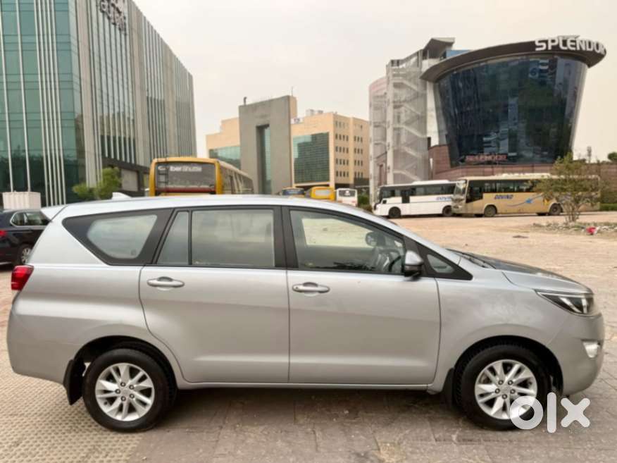 Toyota Innova Crysta 2.4 G Plus Mt 7 Str, 2020, Diesel
