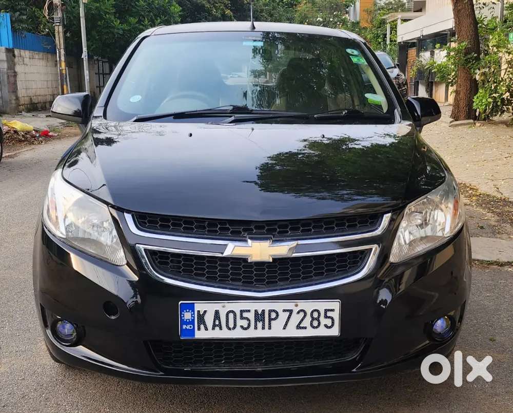 Chevrolet Sail 2014 Petrol 100000 Km Driven