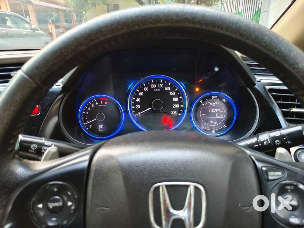 Honda City 2015-2017 I Vtec Cvt Vx, 2016, Petrol