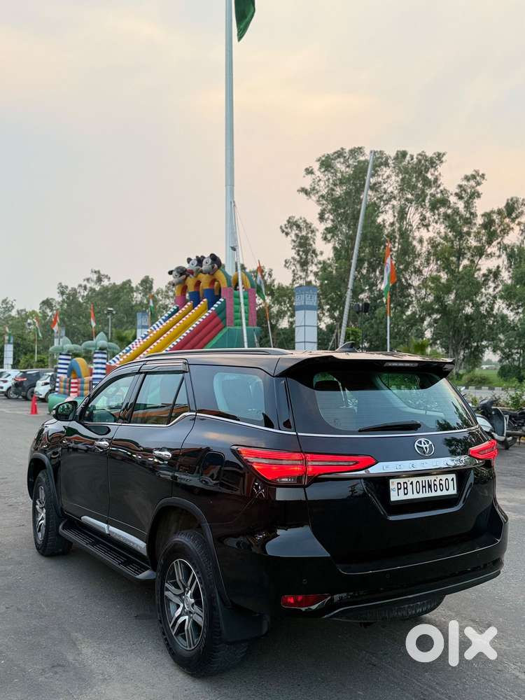 Toyota Fortuner 3.0 4x2 Automatic, 2021, Diesel