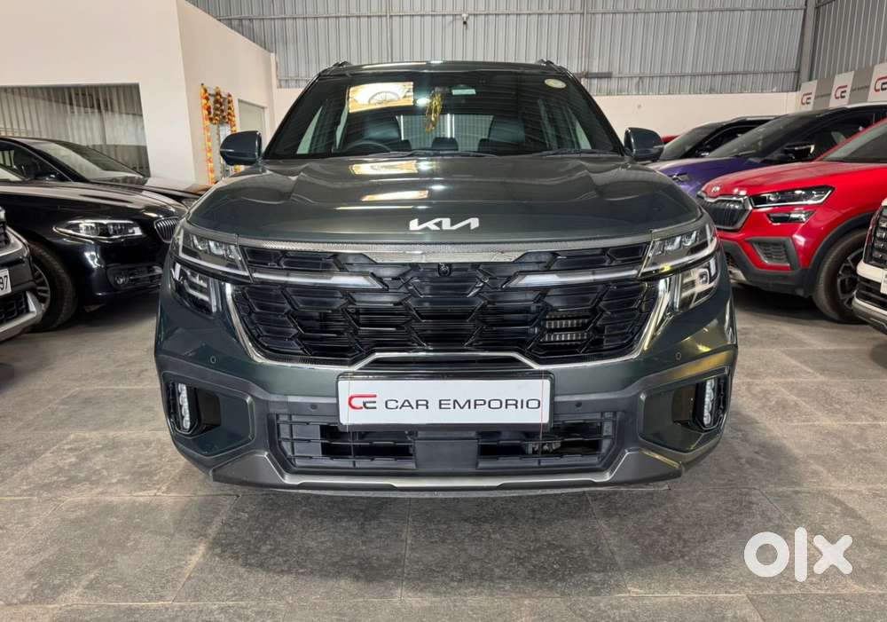 Kia Seltos 1.5 Gtx+ Diesel At, 2024, Diesel
