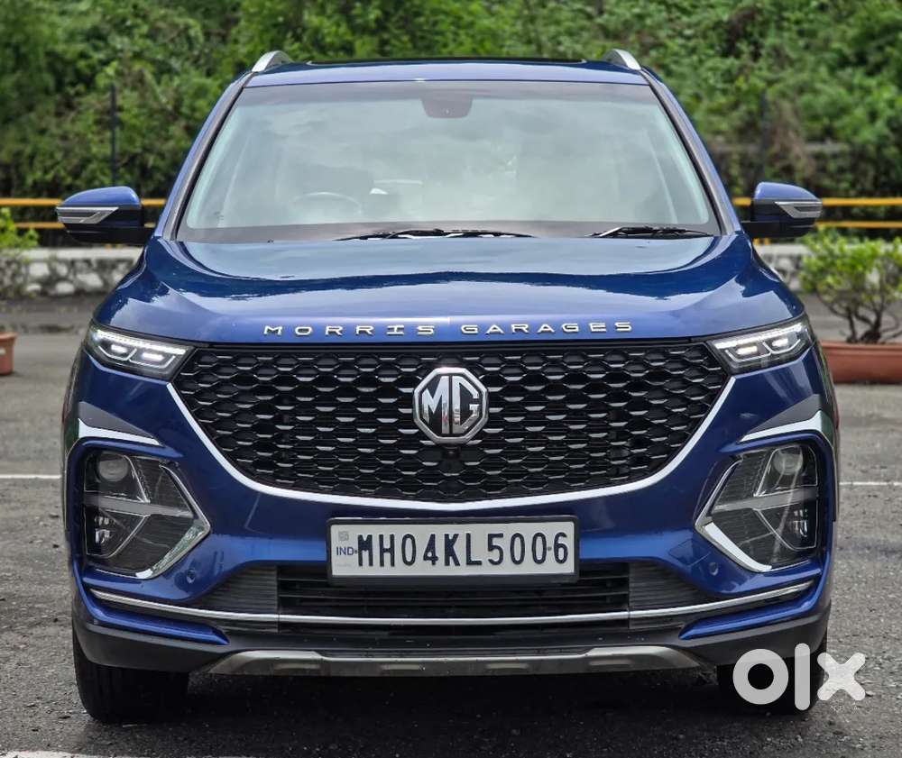 Mg Hector 1.5 Hybrid Sharp, 2020, Petrol
