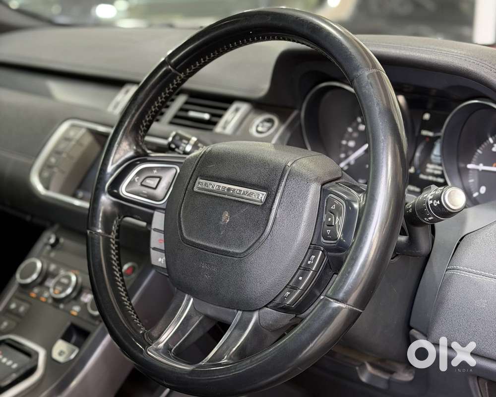 Land Rover Range Evoque Hse Dynamic, 2019, Diesel