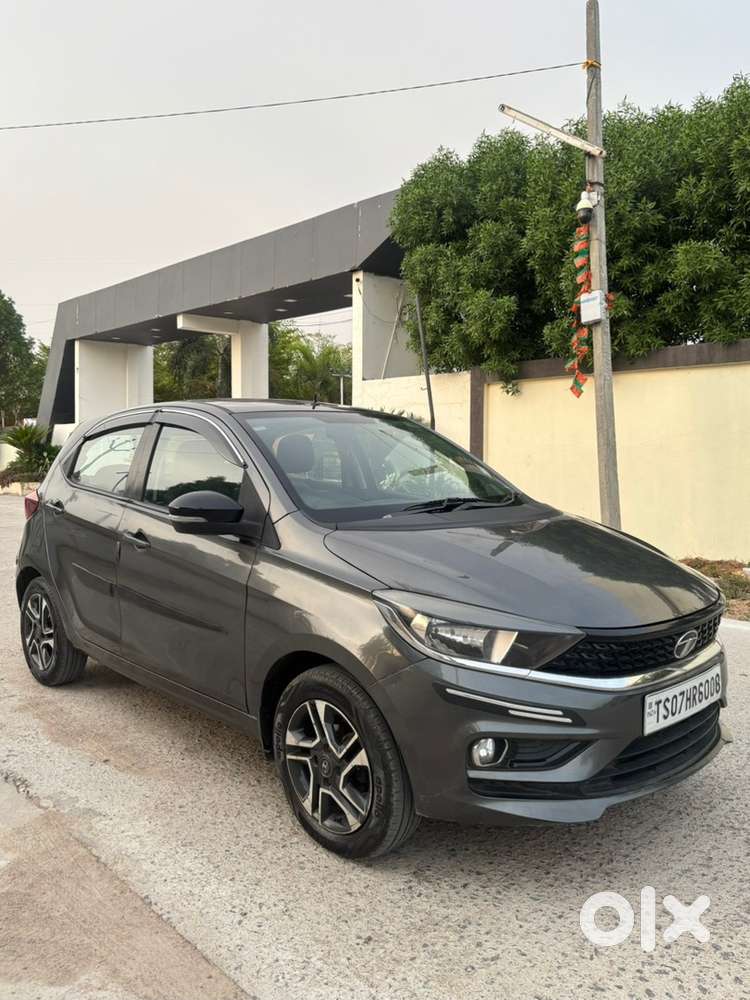 Tata Tiago Xz+ Petrol 2021