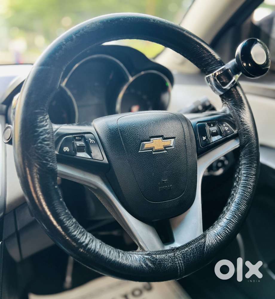 Chevrolet Cruze Ltz, 2013, Diesel