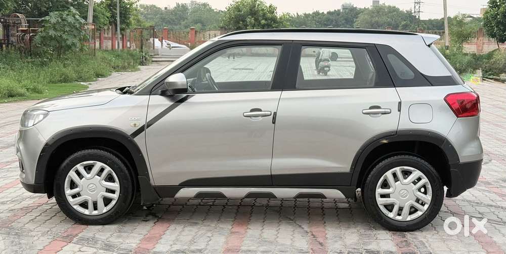 Maruti Suzuki Vitara Brezza Vdi, 2018, Diesel