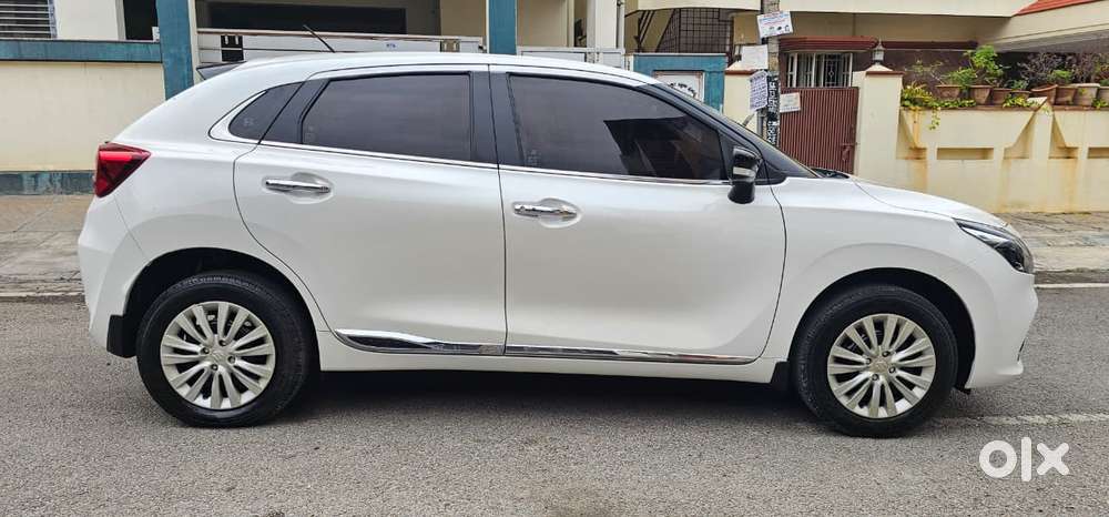 Maruti Suzuki Baleno Zeta, 2023, Petrol