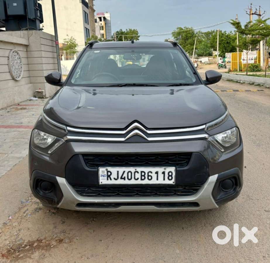 Citroen C3 Shine 1.2 Petrol, 2024, Petrol