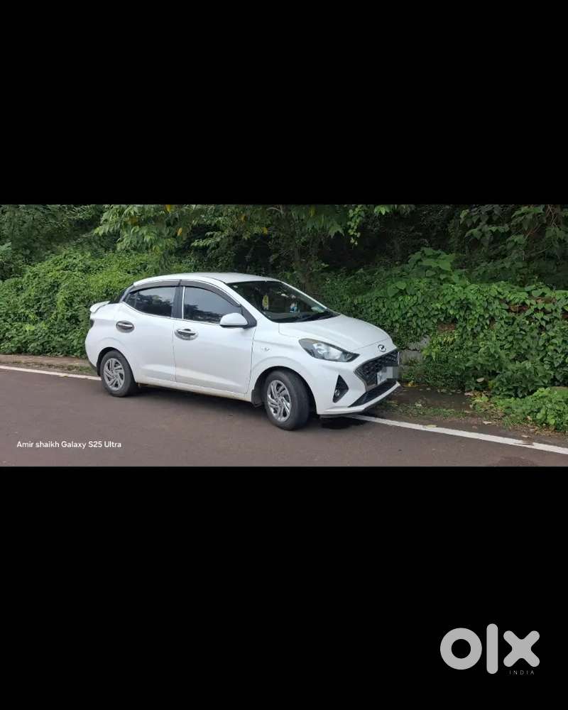 Hyundai Aura Diesel Manual 2021