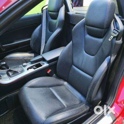 Mercedes-benz Slk-class Slk 350, 2013, Petrol