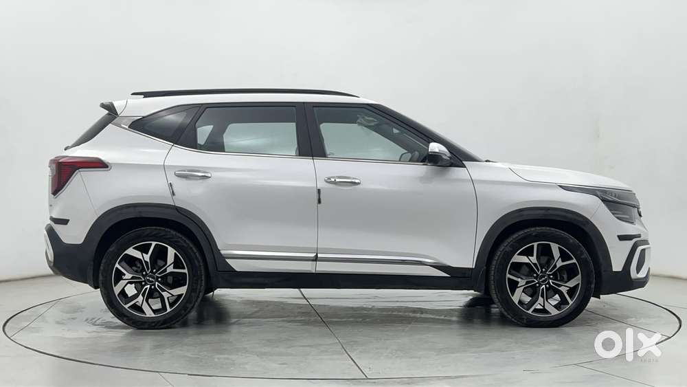 Kia Seltos Gtx Plus 1.5 Turbo Petrol Dct, 2023, Petrol