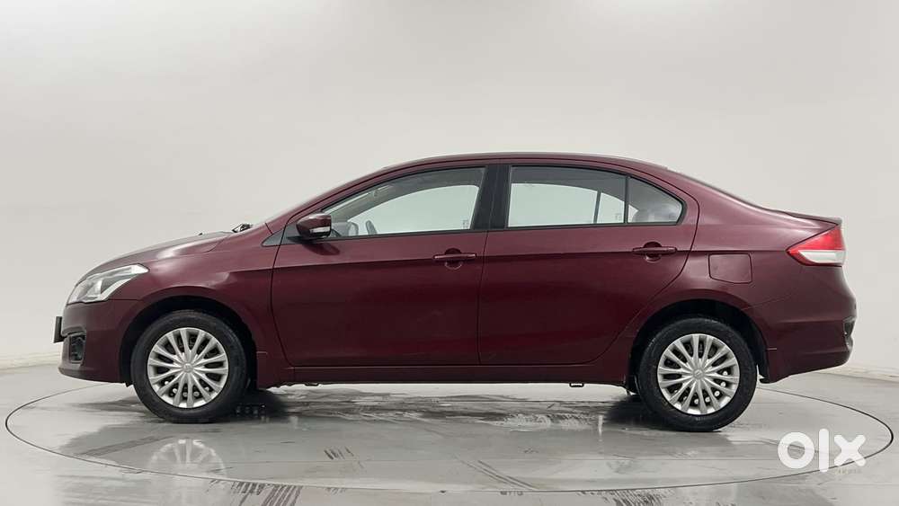 Maruti Suzuki Ciaz Delta 1.5 At, 2017, Petrol
