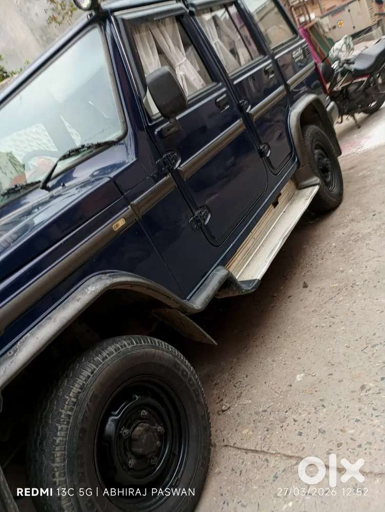 Mahindra Bolero Diesel 2010