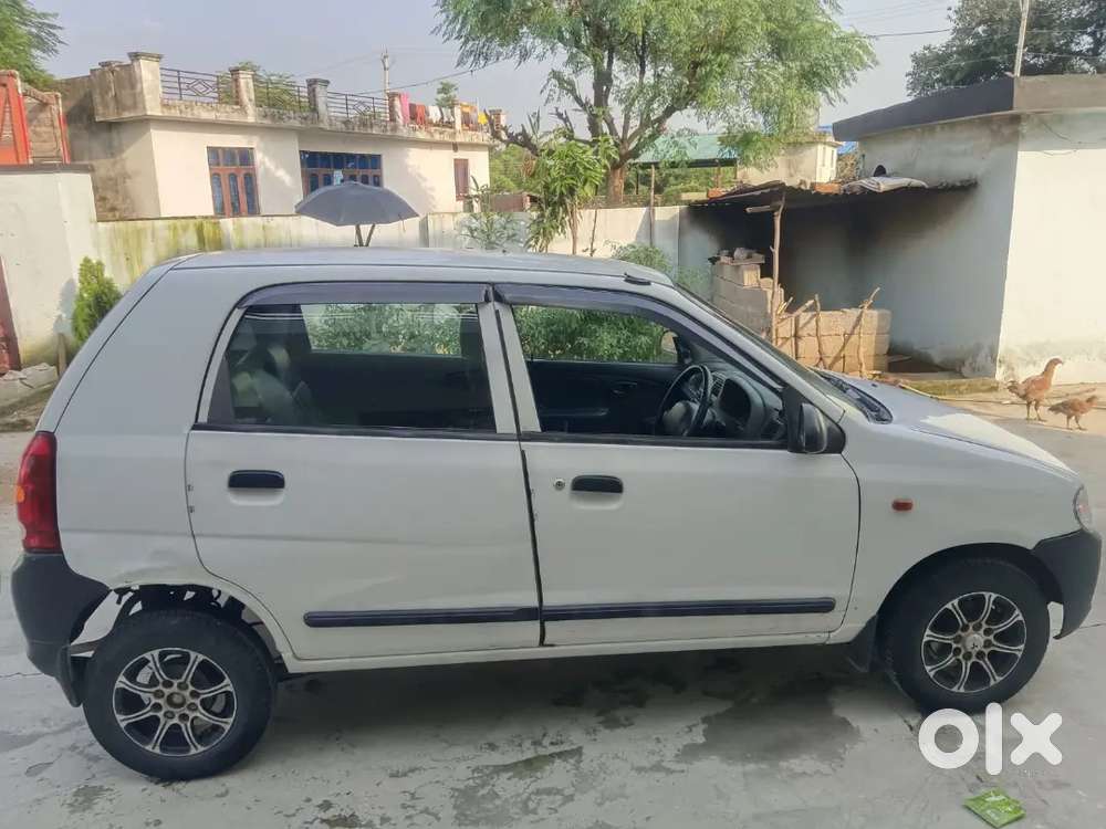 Maruti Suzuki Alto Lxi 2012