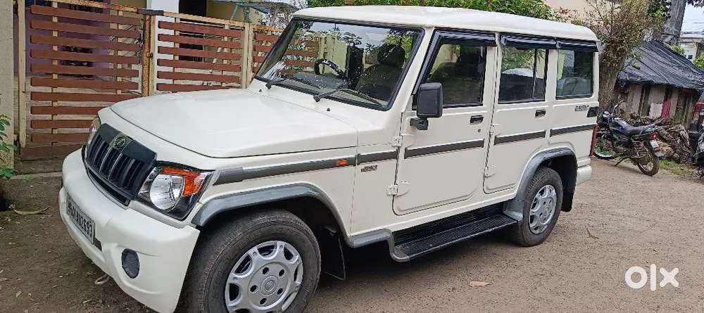 Mahindra Bolero 2016 Diesel Well Maintained