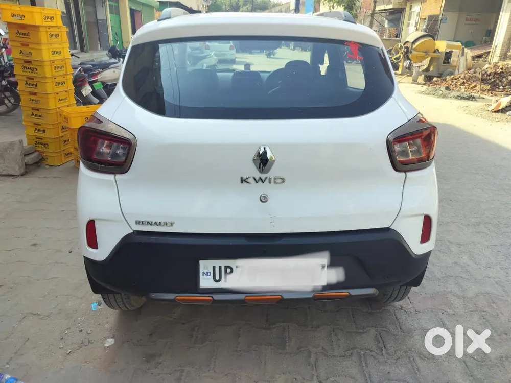 Renault Kwid 1.0 Climber 2020