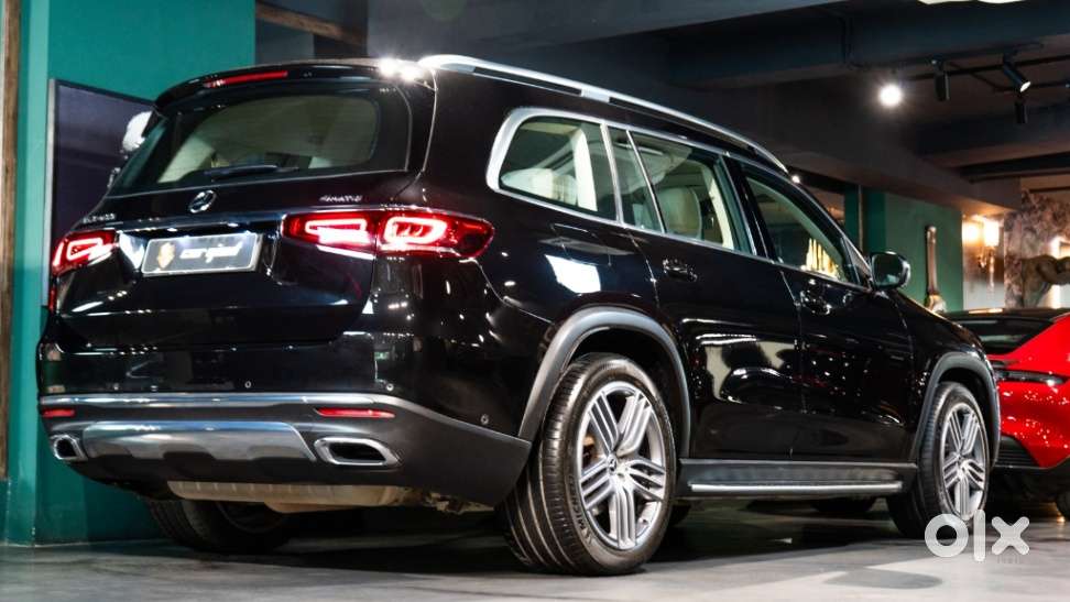 Mercedes-benz Gls 450 4matic, 2023, Petrol