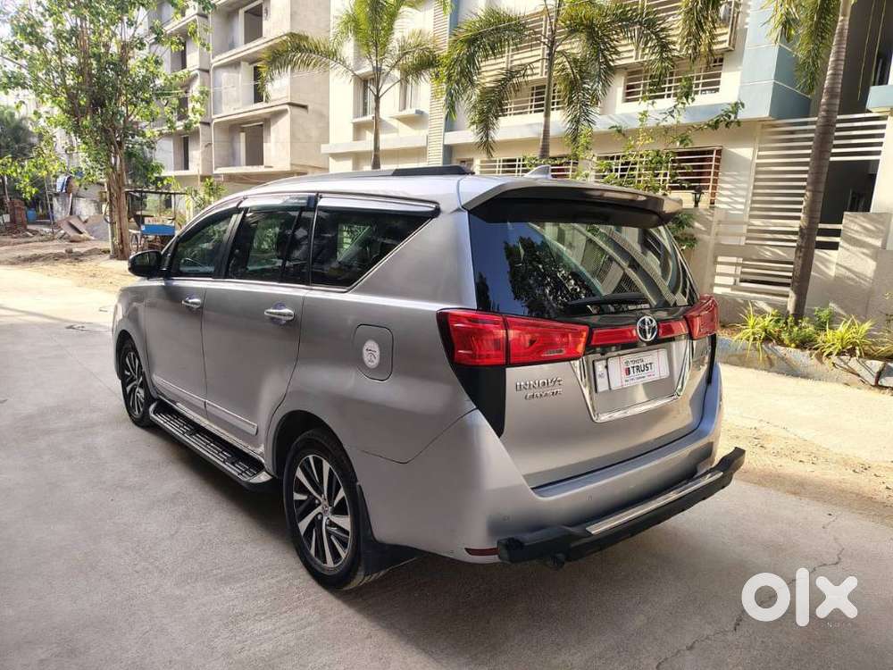 Toyota Innova Crysta 2.4 Z 7 Str, 2022, Diesel