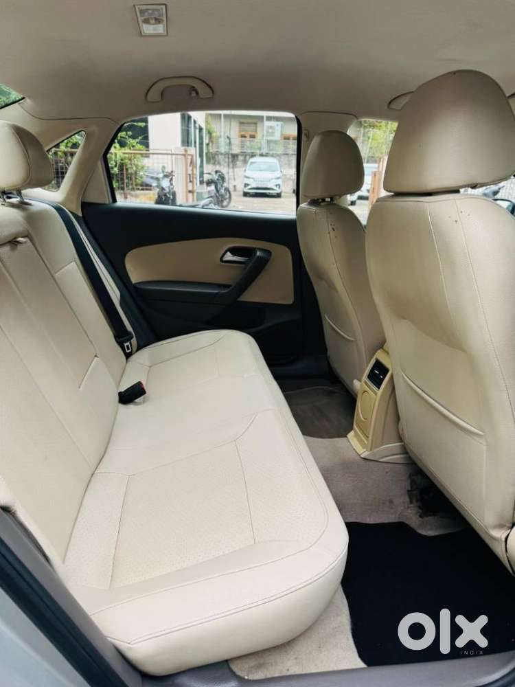 Volkswagen Vento 1.6 Highline Plus 16 Alloy, 2015, Diesel