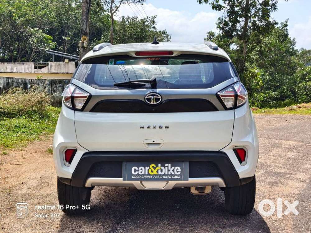 Tata Nexon 1.2 Revotron Xz Plus, 2021, Petrol