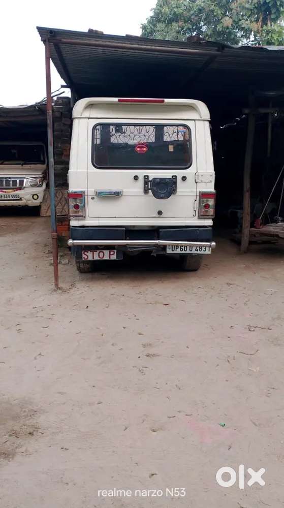 Mahindra Bolero 2014 Diesel 102000 Km Driven