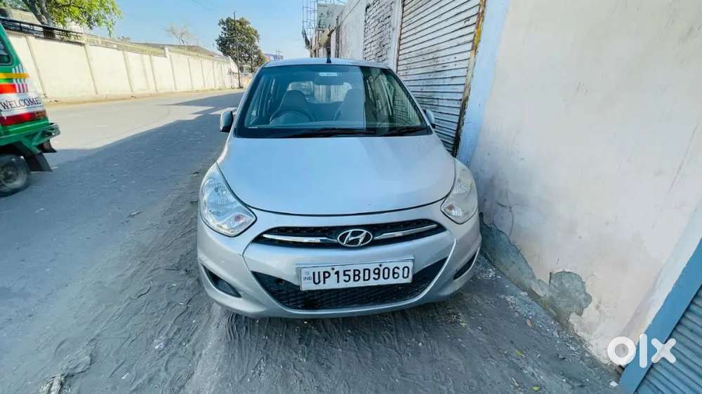 Hyundai I10 2013 Cng & Hybrids 80000 Km Driven