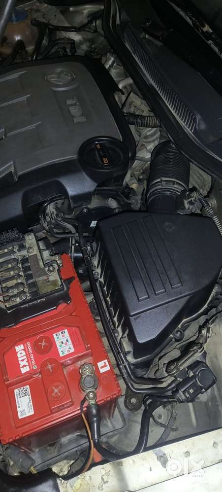 Volkswagen Polo Diesel 2012