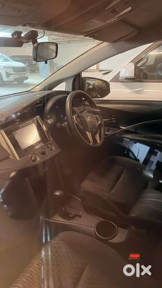 Toyota Innova Crysta 2019 Petrol 41200 Km Driven