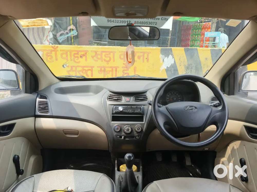Hyundai Eon D-lite 2014 Petrol Manual
