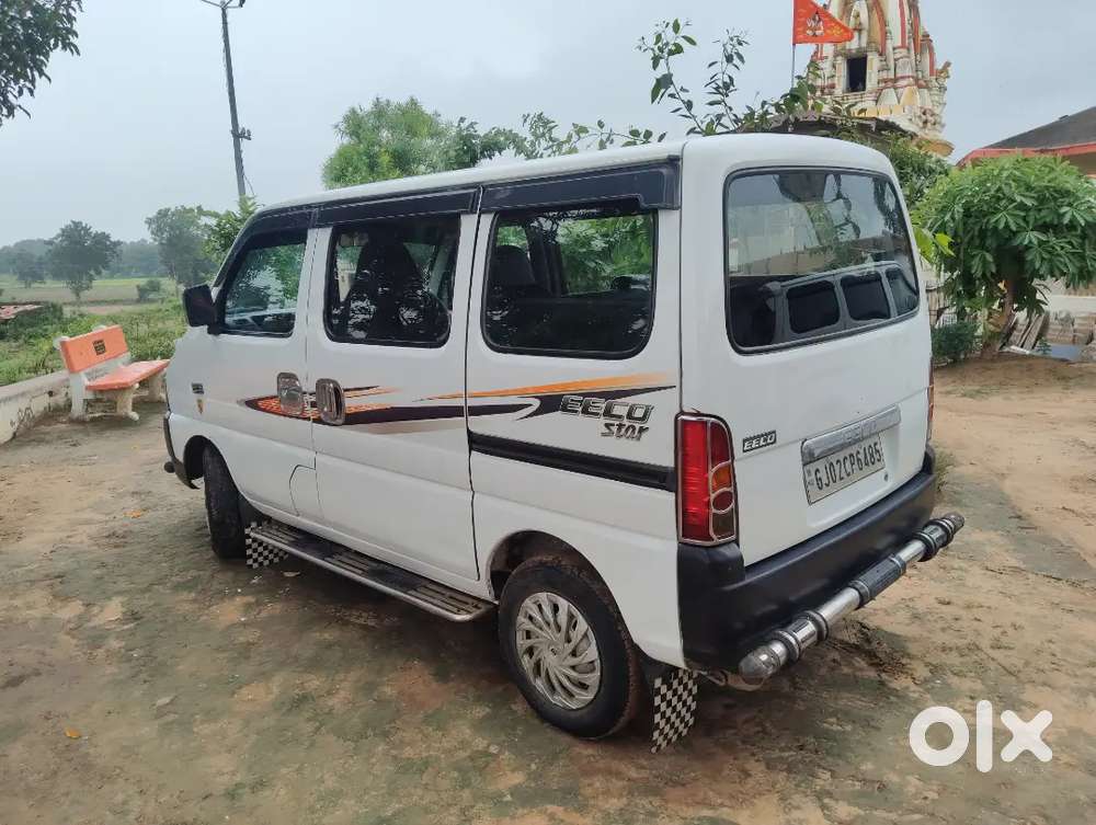 Maruti Suzuki Eeco 2019