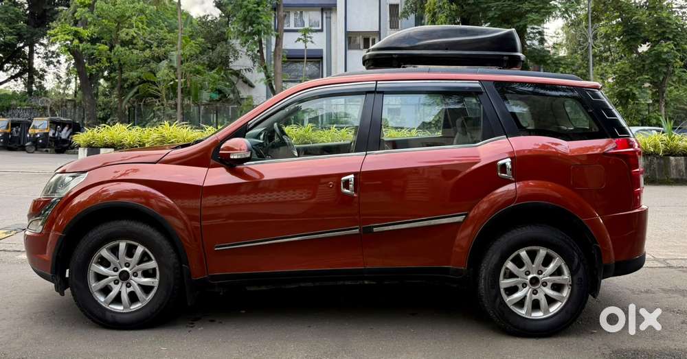Mahindra Xuv500 W10 At, 2016, Diesel