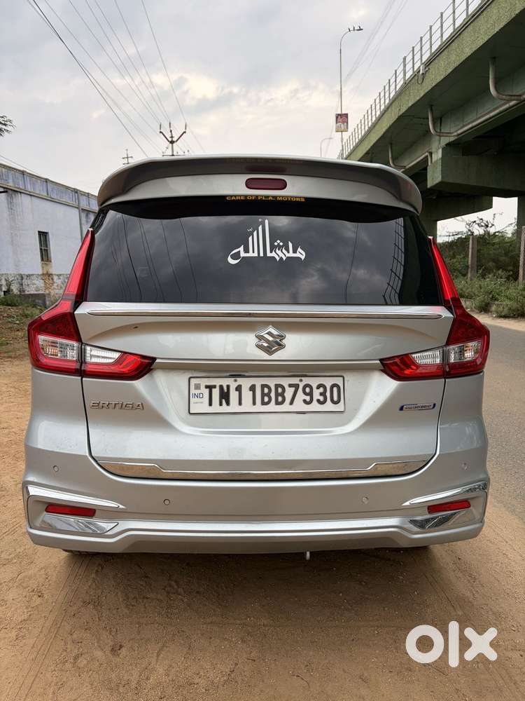 Maruti Suzuki Ertiga 2022-2023  Vxi, 2023, Petrol