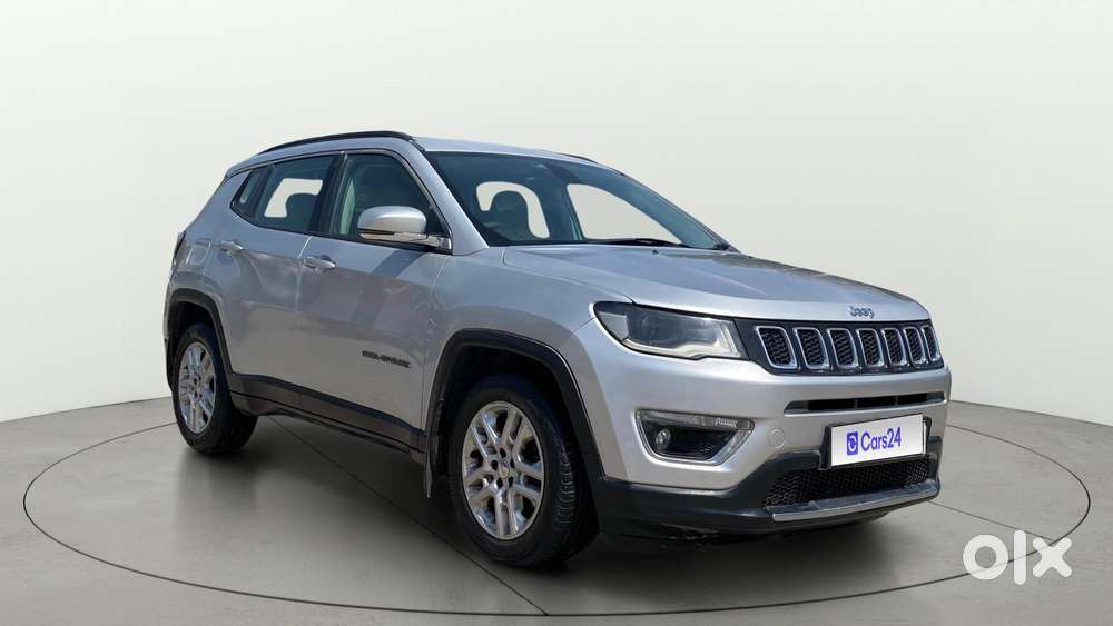 Jeep Compass 2.0 Limited, 2018, Diesel