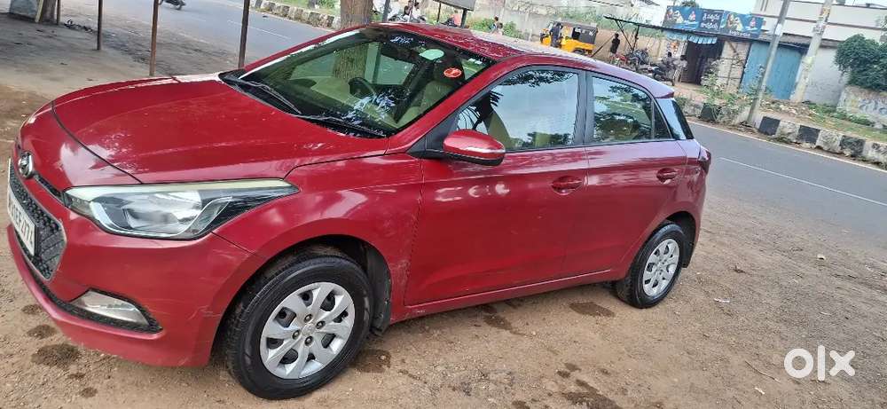 Hyundai Elite I20 Sportz 2017 Model