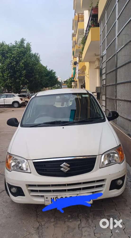 Maruti Suzuki Alto 2013