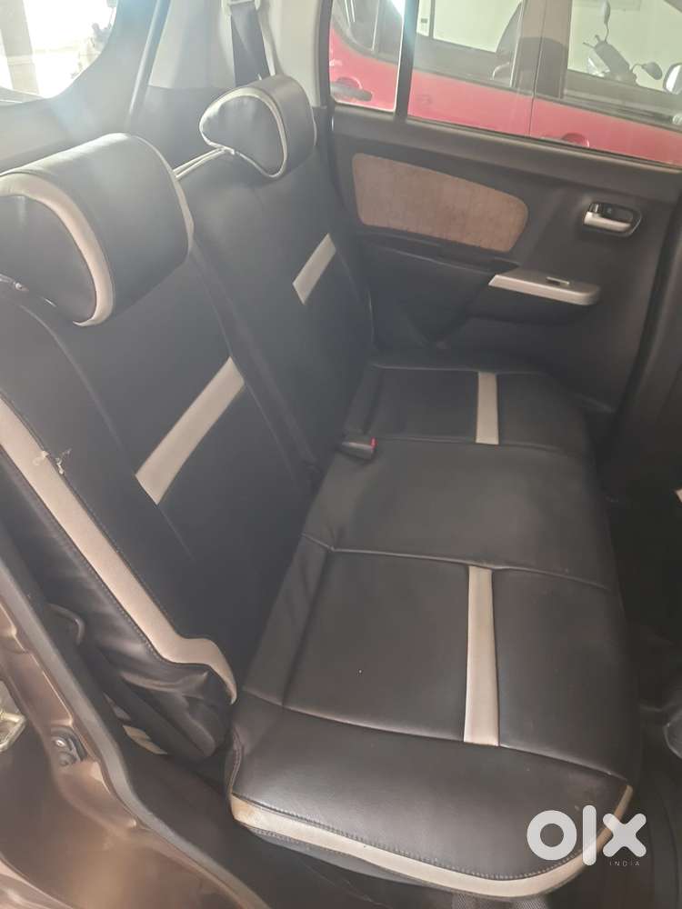 Maruti Suzuki Wagon R Vxi, 2015, Petrol