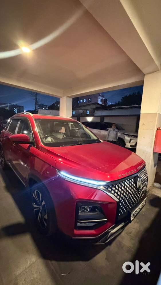 Mg Hector Plus 2023 Savvy Pro