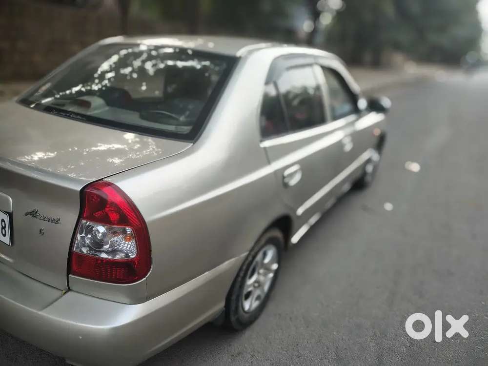 Hyundai Accent Hatchback 2007