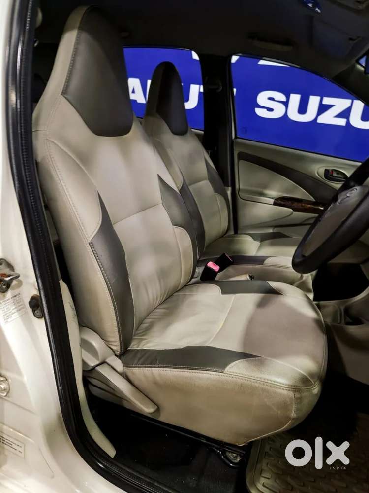 Toyota Etios 1.5 G, 2012, Petrol
