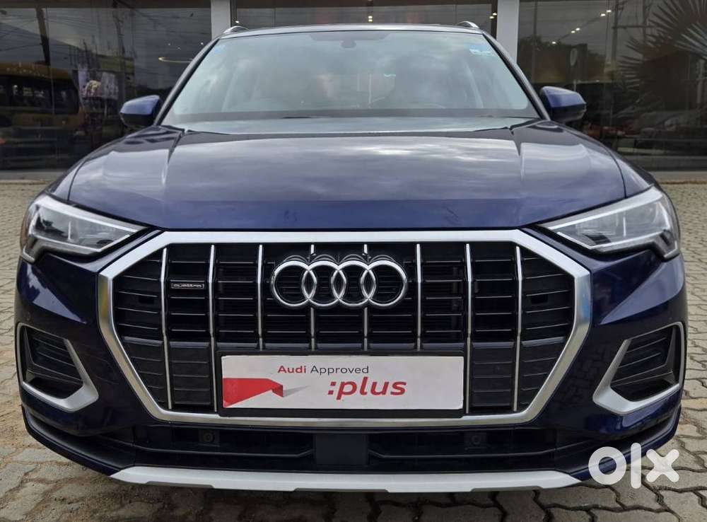 Audi Q3 40 Tfsi Technology, 2023, Petrol