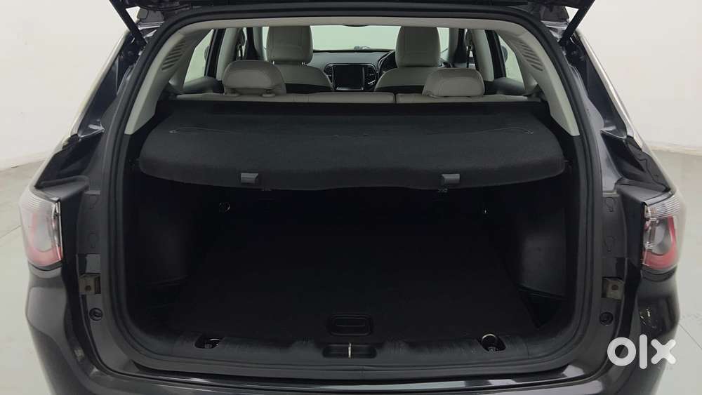 Jeep Compass 2.0 Limited Plus 4x4, 2019, Petrol