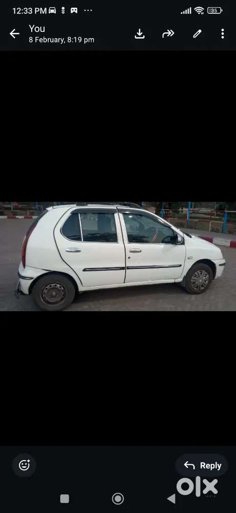 Tata Indica V2 2015 Diesel 100000 Km Driven